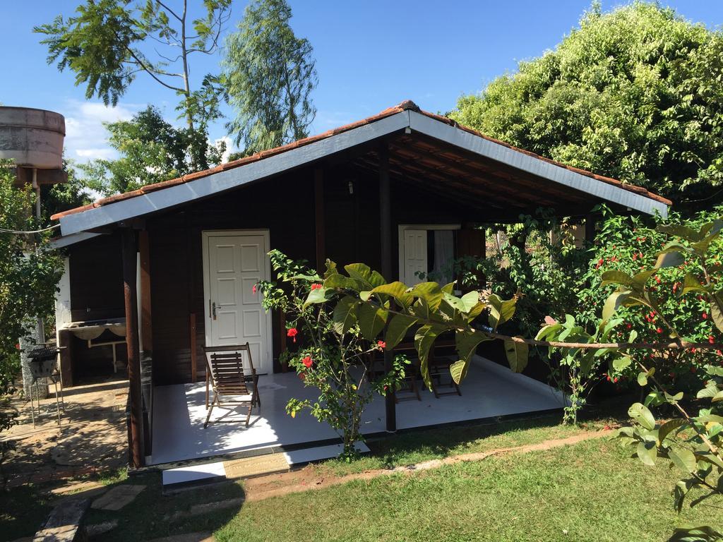 賓館 Jardim Da Chapada